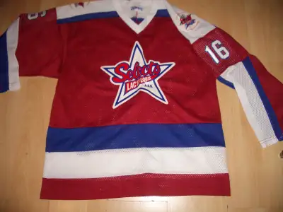 Hockey jersey  size M  or  L, View more
