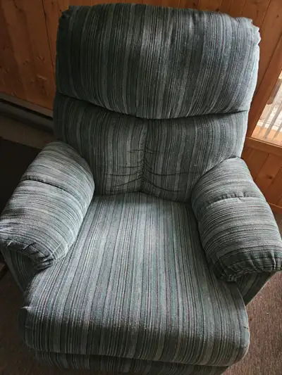 Fauteuil berçant inclinable, View more