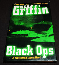 Black Ops - W.E.B. Griffin