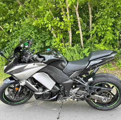 Selling my Kawasaki Ninja 1000 in great condition. Strong, smooth, and reliable sport touring bike w...