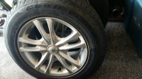 Toyota Tires and Rims