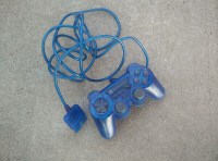 Controllers For The PS2 System