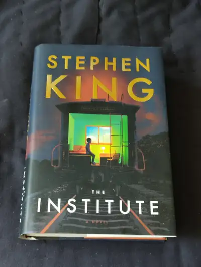 The Institute by Stephen King -- First Edition hardcover, View more