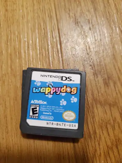 wappydog / Nintendo DS Games / buy 2 get 1 free, View more