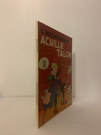 ACHILLE TALON - L'INCORRIGIBLE ACHILLE TALON - 1983 - GRAND