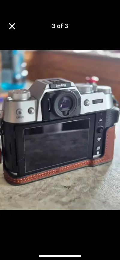 Fuji xt50, View more