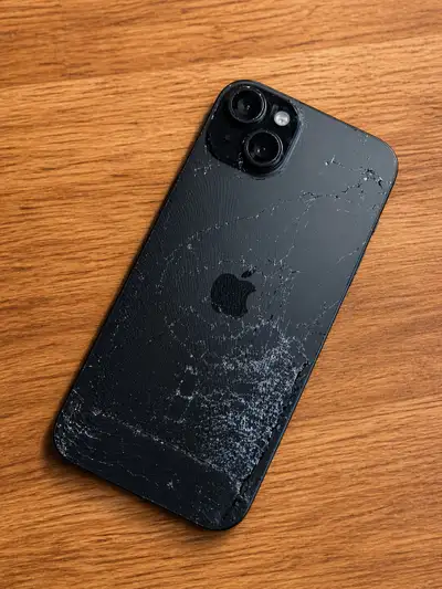 iPhone 15 plus, parts only , View more