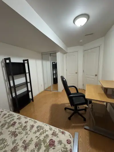 Do you need a quiet and clean place to live for studying close to York University within walking dis...
