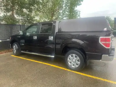 3.5 twin turbo EcoBoost 375 HP 4X4 with approx. 179000 KM. Air, cruise, tilt , heated mirrors, steo...