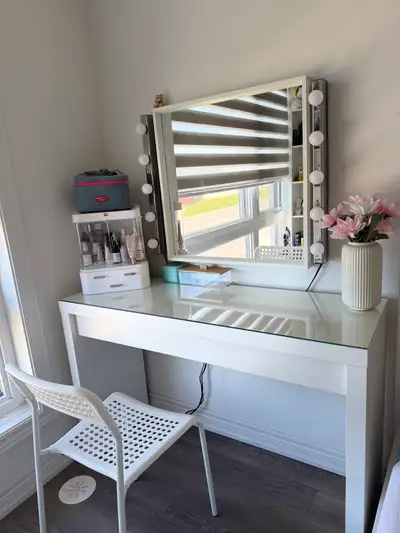 IKEA Vanity table, View more