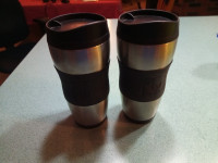 2 Stainless Steel Thermoses BRAND NEW