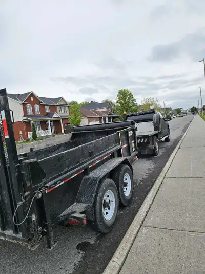 I am offering junk removal services in Ottawa. I can handle all types of junk, from household items...