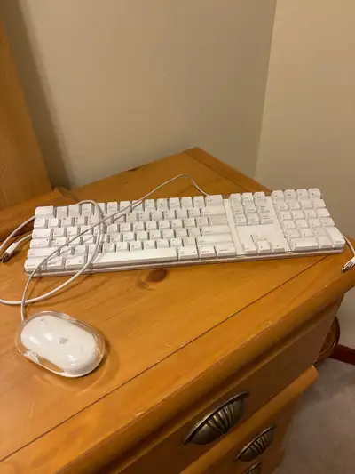 Apple keyboard, View more