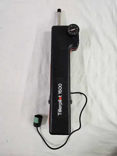 Autopilot system for sailboats. $150