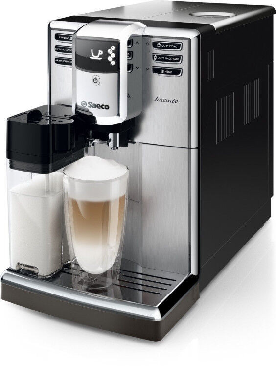 Machine à espresso Saeco Incanto Carafe HD8917/47R Refurb dans Machines à café  à Laval/Rive Nord - Image 2