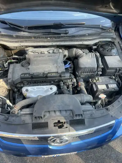 Selling my 2010 Hyundai Elantra Touring as is. It's a reliable car with a spacious interior, perfect...