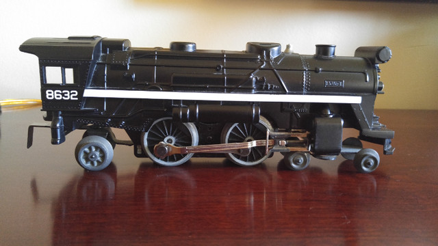 Lionel 8632 New York Cental 5 piece Train Set in Arts & Collectibles in Oshawa / Durham Region - Image 2
