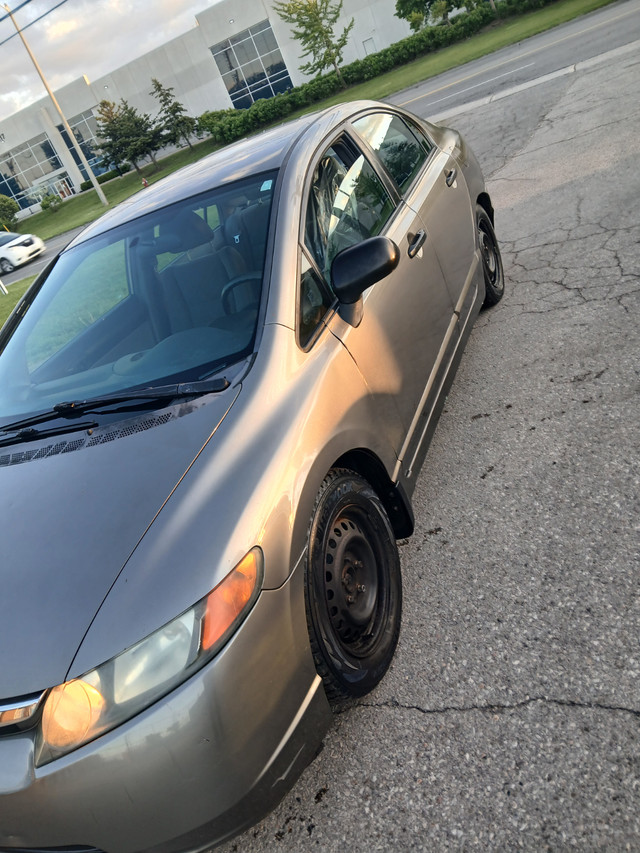 Honda civic 2008 good condition in Cars & Trucks in Mississauga / Peel Region - Image 2