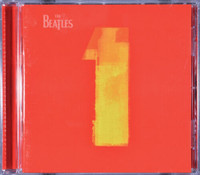 Beatles - 1 (CD) in excellent condition