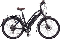 Vélo électrique NCM roues 27,5 po. Moteur 500w