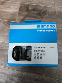 Shimano PD-R7000 SPD-SL Pedals