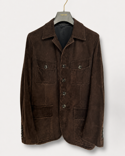 Tom Ford Suede Jacket, View more