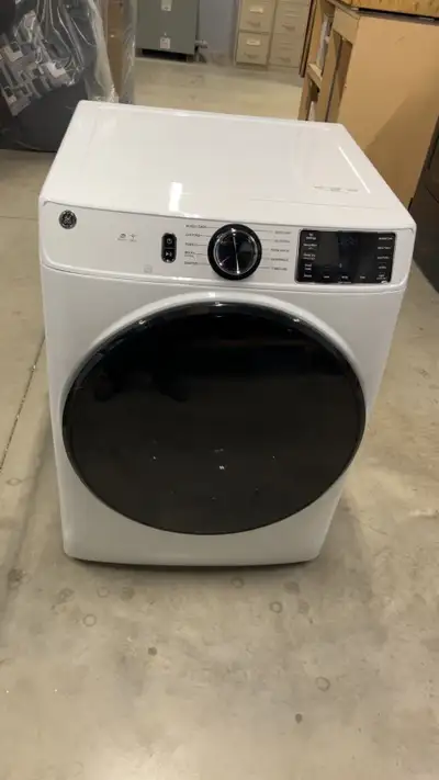 New GE Dryer, View more