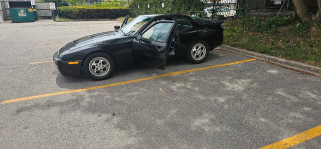 1987 porsche 944 in Classic Cars in Mississauga / Peel Region - Image 4