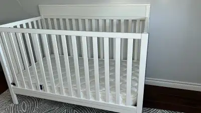 crib with mattress, View more