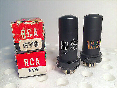 1950 -60's audio + radio vacuum  tubes dans Autre  à Ville de Toronto