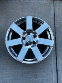 Two 18” Jeep rims for sale