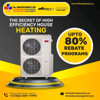 Heat pump sales & service, Cleaning  ( Ductless & central)