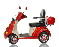 ET4 4 Wheel Mobility Scooter