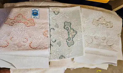 Table coverings, View more