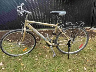 Vélo hybride Louis Garneau – Atlantis, View more