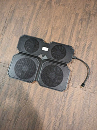 Laptop/PS4/PS5 cooling pad