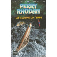 PERRY RHODAN # 199 LES LUDIONS DU TEMPS COMME NEUF