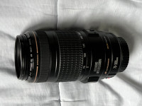 Objectif Canon Ef 70-300.