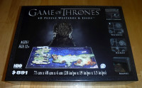 Game of Thrones 4D Puzzle