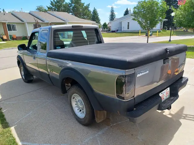 2004 Ford Ranger Edge