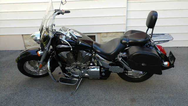 Motorcycle, 2007 Honda VTX 1300 in Street, Cruisers & Choppers in St. Catharines