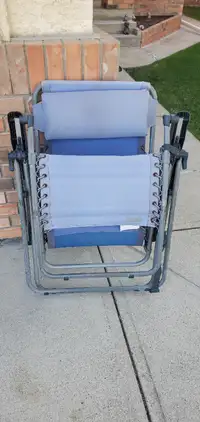 Outdoor Gravity Chair