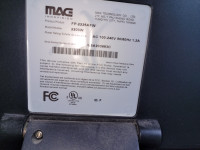 Monitor HD MAC