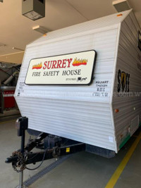 2000 Surrey SMO trailer