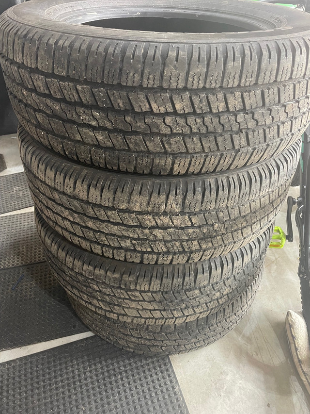 Goodyear Wrangler SR.A P275/60R20 in Tires & Rims in Barrie - Image 2