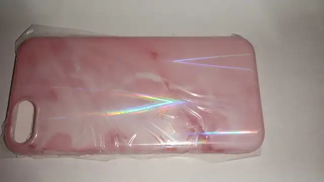 cocomii phone case pink, iPhone SE 2, 7, and 8  in Cell Phone Accessories in City of Toronto - Image 2