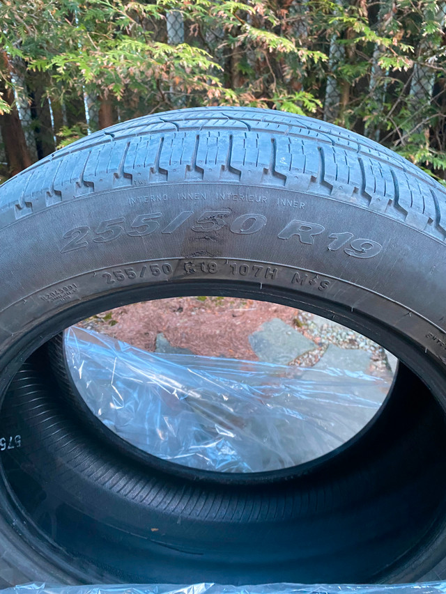 2 -  Pirelli Verde Run flat All Seasons Tires- $150 in Tires & Rims in Oshawa / Durham Region - Image 3