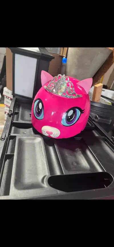 Helmet for child +5 in great condition