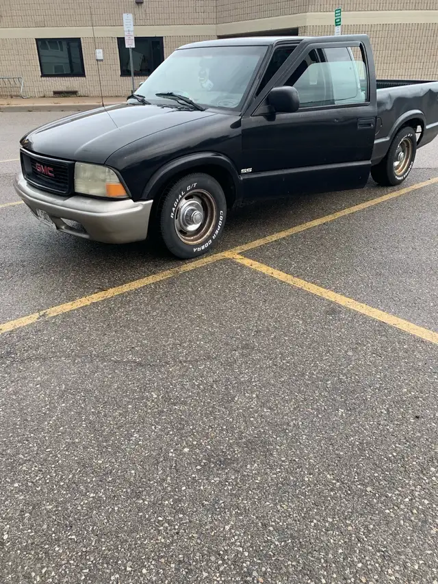 2001 gmc Sonoma SLS fleet side545693754353920004