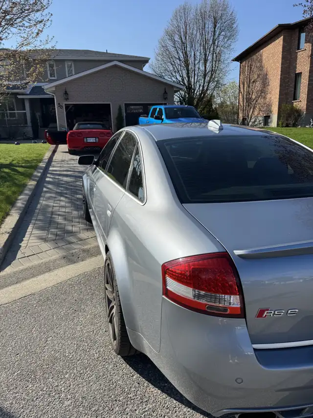AUDI RS6 RARE524852306558341124